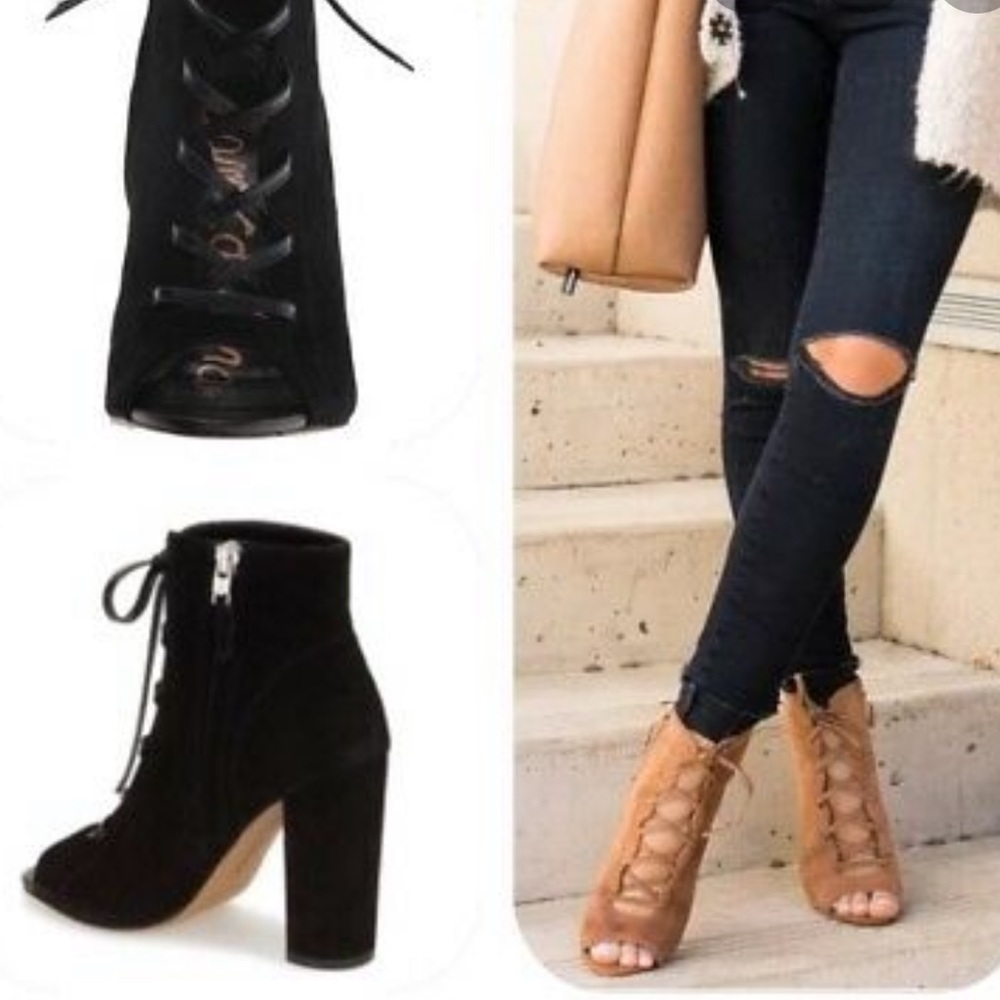 Sam Edelman Yvie Lace-Up